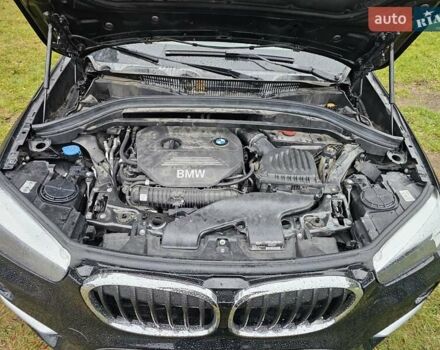 Черный БМВ Х1, объемом двигателя 2 л и пробегом 90 тыс. км за 19500 $, фото 5 на Automoto.ua