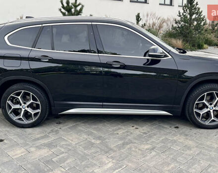 Черный БМВ Х1, объемом двигателя 2 л и пробегом 136 тыс. км за 18900 $, фото 19 на Automoto.ua