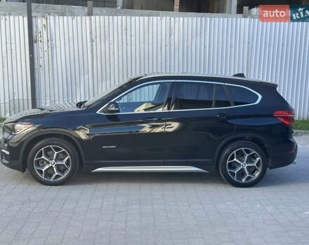 Чорний БМВ Х1, об'ємом двигуна 2 л та пробігом 162 тис. км за 15500 $, фото 5 на Automoto.ua