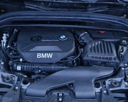 Черный БМВ Х1, объемом двигателя 2 л и пробегом 132 тыс. км за 18500 $, фото 18 на Automoto.ua