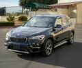 Чорний БМВ Х1, об'ємом двигуна 2 л та пробігом 45 тис. км за 4200 $, фото 1 на Automoto.ua