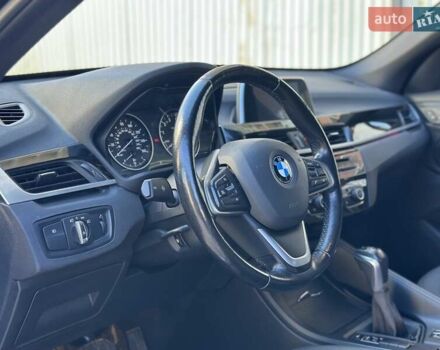 Чорний БМВ Х1, об'ємом двигуна 2 л та пробігом 162 тис. км за 15500 $, фото 18 на Automoto.ua