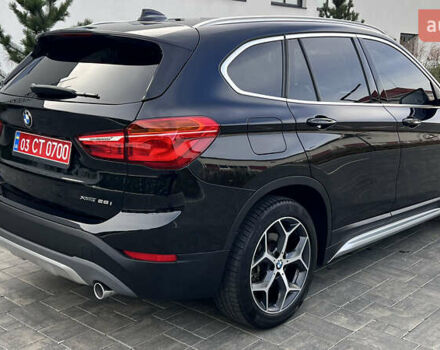 Черный БМВ Х1, объемом двигателя 2 л и пробегом 136 тыс. км за 18900 $, фото 58 на Automoto.ua