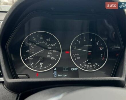 Черный БМВ Х1, объемом двигателя 2 л и пробегом 115 тыс. км за 24000 $, фото 11 на Automoto.ua