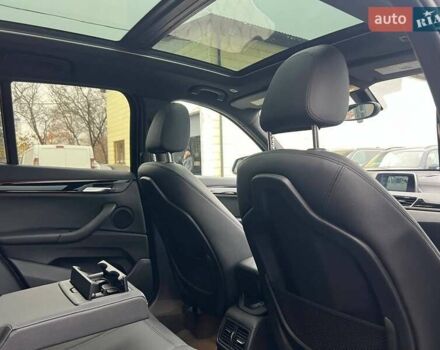 Черный БМВ Х1, объемом двигателя 2 л и пробегом 115 тыс. км за 24000 $, фото 14 на Automoto.ua