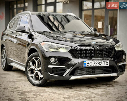 Чорний БМВ Х1, об'ємом двигуна 2 л та пробігом 169 тис. км за 18500 $, фото 13 на Automoto.ua