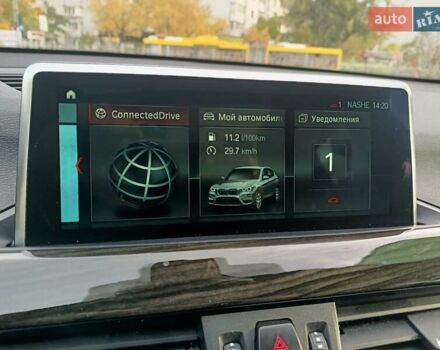 Черный БМВ Х1, объемом двигателя 2 л и пробегом 93 тыс. км за 20700 $, фото 30 на Automoto.ua