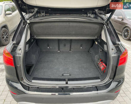 Черный БМВ Х1, объемом двигателя 2 л и пробегом 103 тыс. км за 21000 $, фото 27 на Automoto.ua