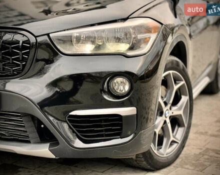 Чорний БМВ Х1, об'ємом двигуна 2 л та пробігом 169 тис. км за 18500 $, фото 15 на Automoto.ua