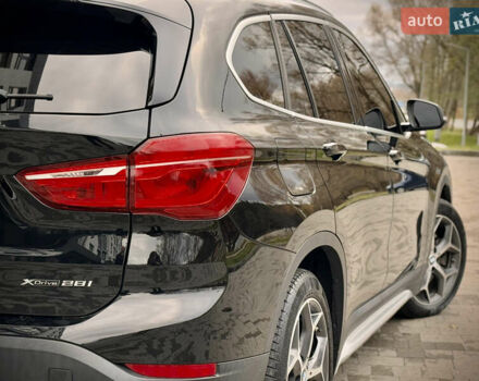 Чорний БМВ Х1, об'ємом двигуна 2 л та пробігом 169 тис. км за 18500 $, фото 7 на Automoto.ua