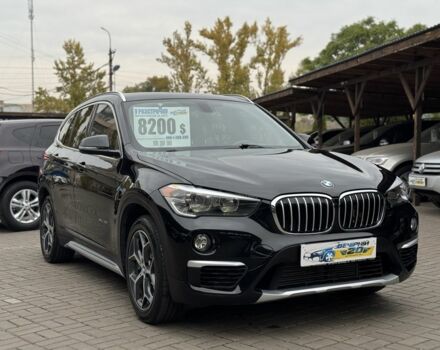 Черный БМВ Х1, объемом двигателя 0 л и пробегом 146 тыс. км за 412 $, фото 4 на Automoto.ua