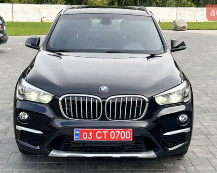 Черный БМВ Х1, объемом двигателя 2 л и пробегом 136 тыс. км за 18900 $, фото 62 на Automoto.ua