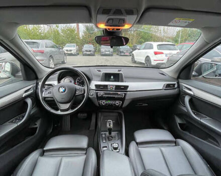 Черный БМВ Х1, объемом двигателя 2 л и пробегом 103 тыс. км за 21000 $, фото 23 на Automoto.ua