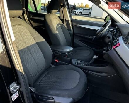 Черный БМВ Х1, объемом двигателя 2 л и пробегом 122 тыс. км за 20999 $, фото 32 на Automoto.ua