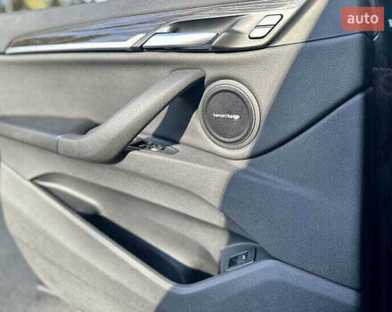 Черный БМВ Х1, объемом двигателя 2 л и пробегом 137 тыс. км за 18300 $, фото 9 на Automoto.ua