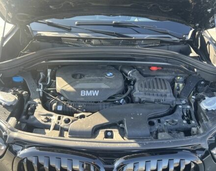 Черный БМВ Х1, объемом двигателя 2 л и пробегом 93 тыс. км за 24500 $, фото 7 на Automoto.ua