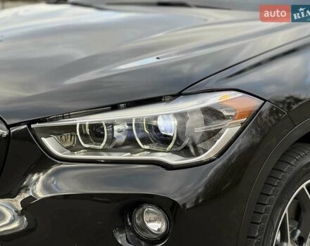 Черный БМВ Х1, объемом двигателя 2 л и пробегом 73 тыс. км за 19900 $, фото 1 на Automoto.ua