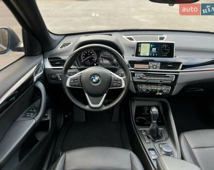 Черный БМВ Х1, объемом двигателя 2 л и пробегом 73 тыс. км за 19900 $, фото 10 на Automoto.ua