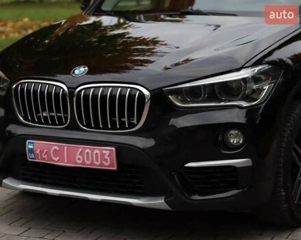 Черный БМВ Х1, объемом двигателя 2 л и пробегом 128 тыс. км за 24999 $, фото 3 на Automoto.ua
