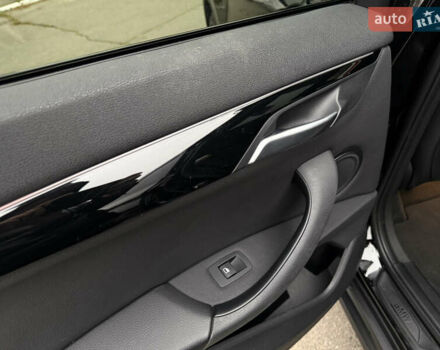 Черный БМВ Х1, объемом двигателя 2 л и пробегом 97 тыс. км за 21900 $, фото 31 на Automoto.ua