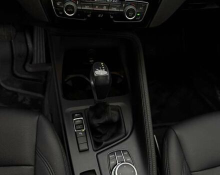 Чорний БМВ Х1, об'ємом двигуна 2 л та пробігом 100 тис. км за 23500 $, фото 43 на Automoto.ua