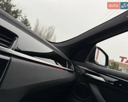 Черный БМВ Х1, объемом двигателя 2 л и пробегом 97 тыс. км за 21900 $, фото 23 на Automoto.ua