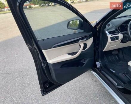 Черный БМВ Х1, объемом двигателя 2 л и пробегом 73 тыс. км за 19900 $, фото 20 на Automoto.ua