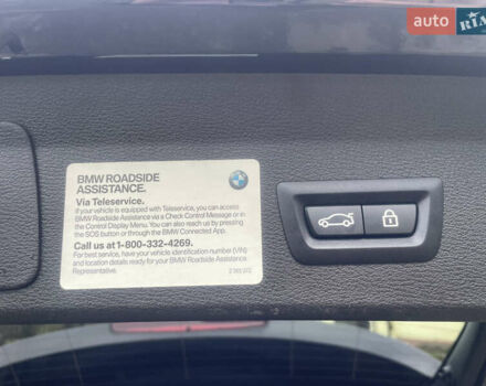 Черный БМВ Х1, объемом двигателя 2 л и пробегом 127 тыс. км за 20500 $, фото 30 на Automoto.ua