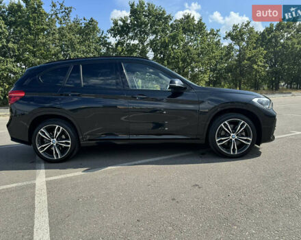 Чорний БМВ Х1, об'ємом двигуна 2 л та пробігом 59 тис. км за 28500 $, фото 3 на Automoto.ua