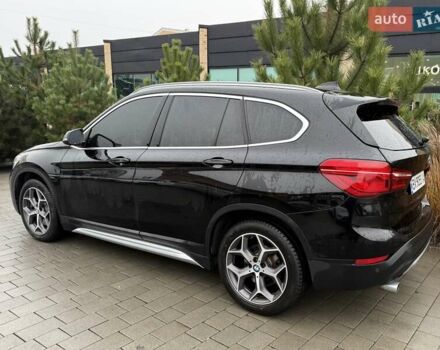 Чорний БМВ Х1, об'ємом двигуна 2 л та пробігом 100 тис. км за 23500 $, фото 1 на Automoto.ua