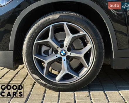 Черный БМВ Х1, объемом двигателя 2 л и пробегом 96 тыс. км за 23500 $, фото 10 на Automoto.ua