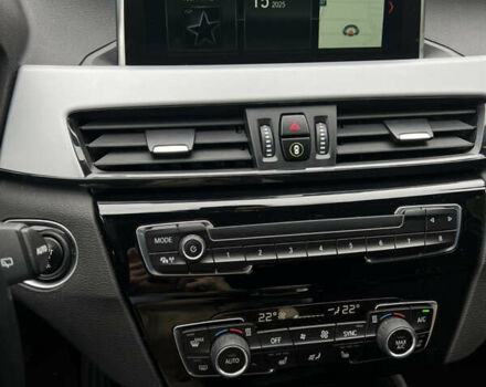 Черный БМВ Х1, объемом двигателя 2 л и пробегом 183 тыс. км за 26900 $, фото 9 на Automoto.ua