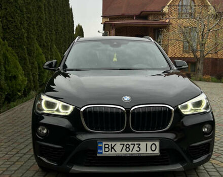 Черный БМВ Х1, объемом двигателя 2 л и пробегом 183 тыс. км за 26900 $, фото 2 на Automoto.ua
