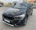 Черный БМВ Х1, объемом двигателя 2 л и пробегом 73 тыс. км за 19900 $, фото 1 на Automoto.ua