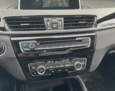 Черный БМВ Х1, объемом двигателя 2 л и пробегом 127 тыс. км за 20500 $, фото 43 на Automoto.ua