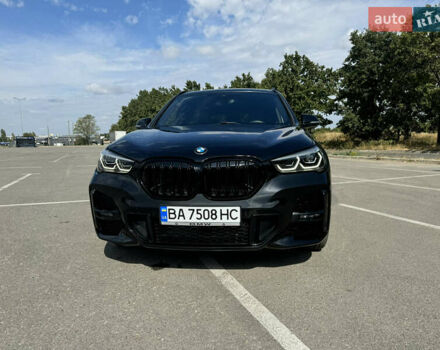 Чорний БМВ Х1, об'ємом двигуна 2 л та пробігом 59 тис. км за 28500 $, фото 2 на Automoto.ua