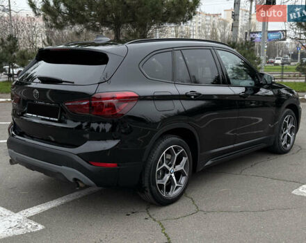 Черный БМВ Х1, объемом двигателя 2 л и пробегом 97 тыс. км за 21900 $, фото 12 на Automoto.ua
