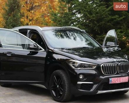 Черный БМВ Х1, объемом двигателя 2 л и пробегом 128 тыс. км за 24999 $, фото 34 на Automoto.ua