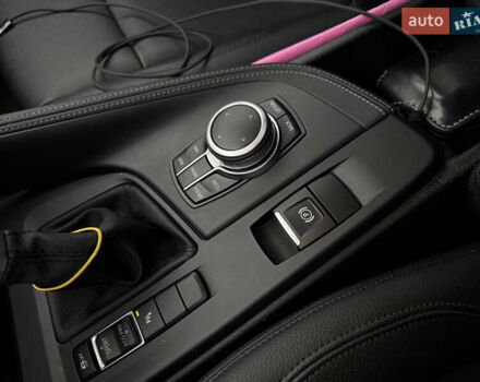 Черный БМВ Х1, объемом двигателя 2 л и пробегом 97 тыс. км за 21900 $, фото 25 на Automoto.ua