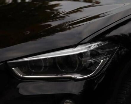 Черный БМВ Х1, объемом двигателя 2 л и пробегом 128 тыс. км за 24999 $, фото 2 на Automoto.ua