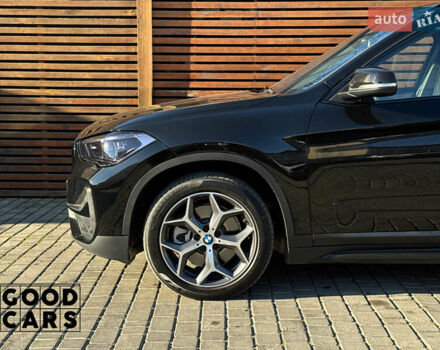 Черный БМВ Х1, объемом двигателя 2 л и пробегом 96 тыс. км за 23500 $, фото 9 на Automoto.ua