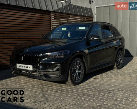 Черный БМВ Х1, объемом двигателя 2 л и пробегом 96 тыс. км за 23500 $, фото 2 на Automoto.ua