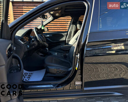 Черный БМВ Х1, объемом двигателя 2 л и пробегом 96 тыс. км за 23500 $, фото 19 на Automoto.ua