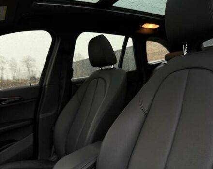 Чорний БМВ Х1, об'ємом двигуна 2 л та пробігом 100 тис. км за 23500 $, фото 42 на Automoto.ua