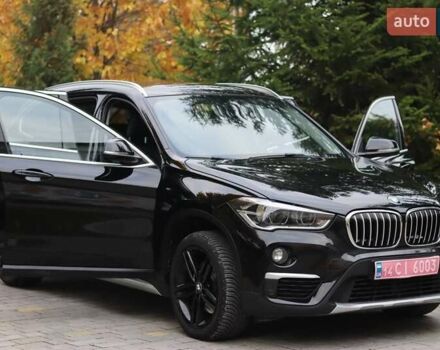 Черный БМВ Х1, объемом двигателя 2 л и пробегом 128 тыс. км за 24999 $, фото 62 на Automoto.ua