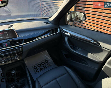 Черный БМВ Х1, объемом двигателя 2 л и пробегом 96 тыс. км за 23500 $, фото 32 на Automoto.ua