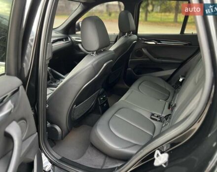 Черный БМВ Х1, объемом двигателя 2 л и пробегом 73 тыс. км за 19900 $, фото 17 на Automoto.ua