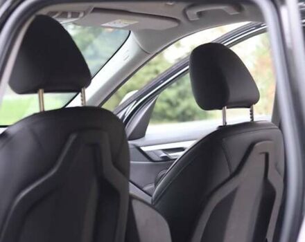 Черный БМВ Х1, объемом двигателя 2 л и пробегом 128 тыс. км за 24999 $, фото 53 на Automoto.ua