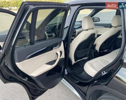 Черный БМВ Х1, объемом двигателя 2 л и пробегом 73 тыс. км за 19900 $, фото 21 на Automoto.ua