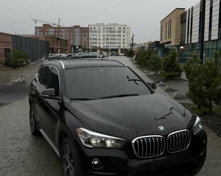 Чорний БМВ Х1, об'ємом двигуна 2 л та пробігом 100 тис. км за 23500 $, фото 23 на Automoto.ua